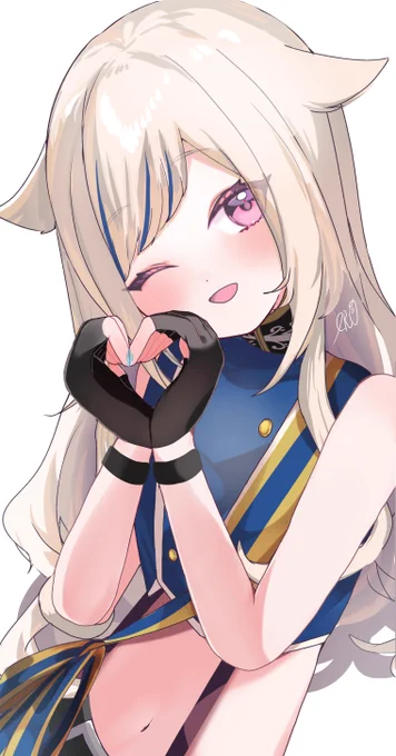 #ヒメヒナアート ファンサ