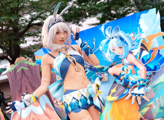 コスプレイヤー星夏のTwitter画像7