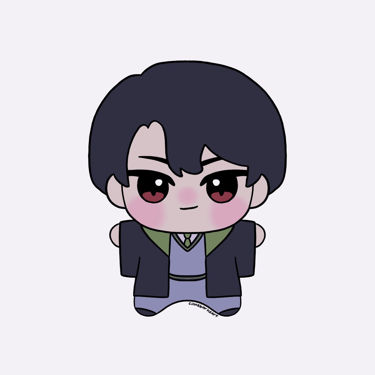 cinnabarhearts's tweet photo. tomarry nunus (plushies) #tomarry #リドハリ #리들해리 #томарри #tmrhp https://t.co/VnnlmYO7mN