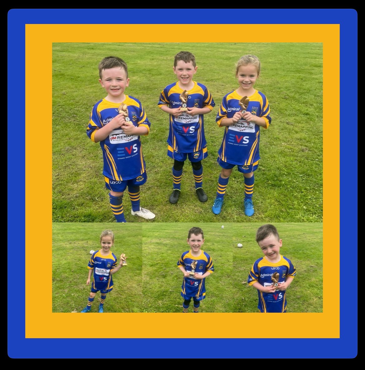 Most difficult choice of all was this, as everyone was amazing!!!!!
For the first time EVER!!!!!!
Our players of the week this week are:-
Isla
Deio
Carter.

Well done all, proud of everyone…🔵🟡

#PenalltaPathway #321Penallta #FutureStars