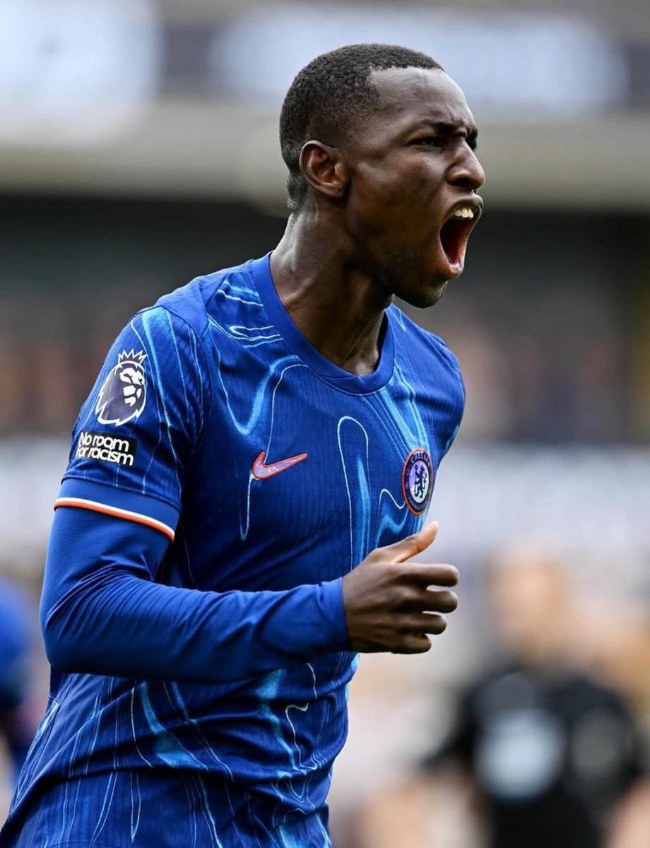 🔵🇸🇳 Nico Jackson with his 16th non-penalty goal in 2024…

…before signing new deal at Chelsea, set to happen very soon.