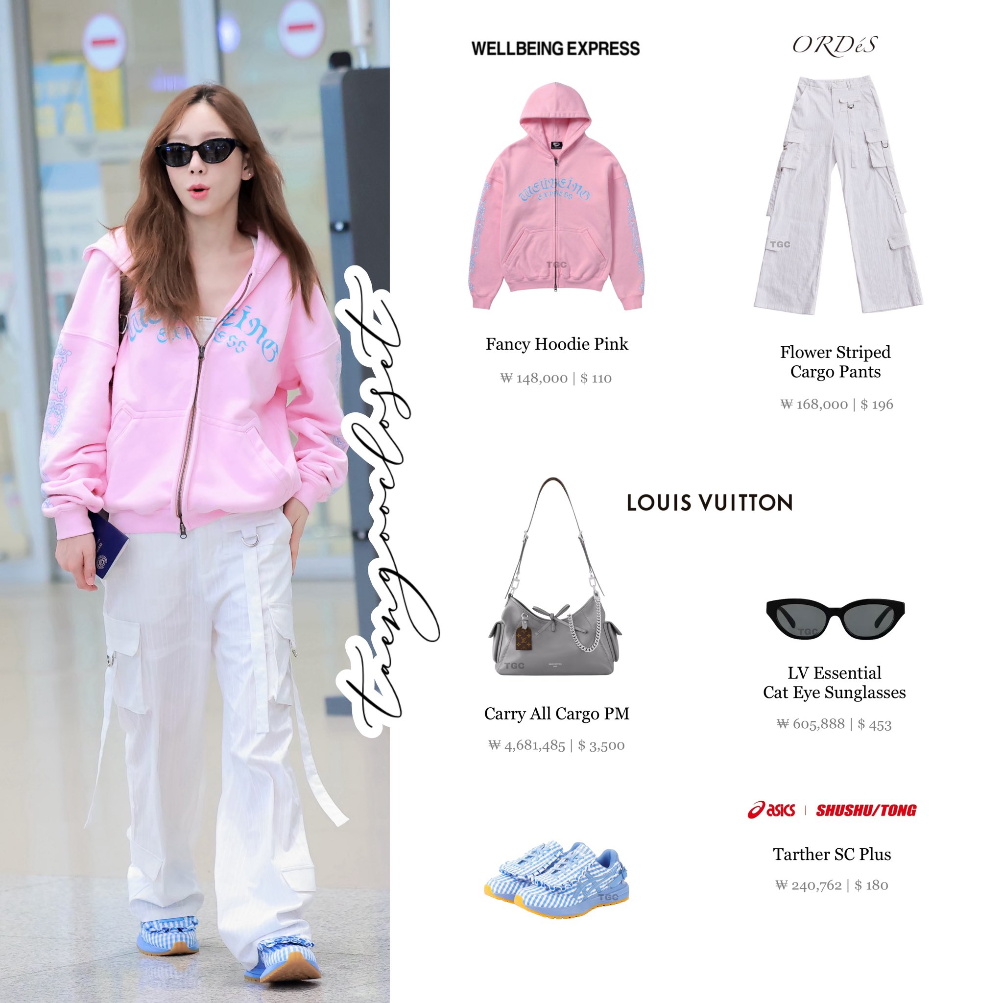 TAEYEON TheTENSE フーディ パーカー 2025 TAEYEON CONCERT The TENSE OFFICIAL GOODS ZIP-UP HOODIE