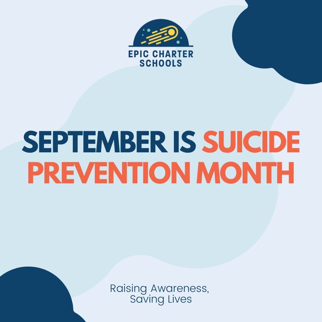 September is Suicide Prevention Month, a time dedicated to raising awareness about suicide and promoting ways to prevent it. We focus on educating ourselves, supporting those in need, and spreading hope.