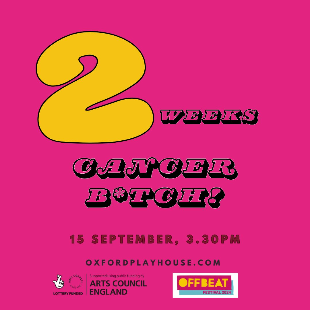 Cancer B*tch! tweet media