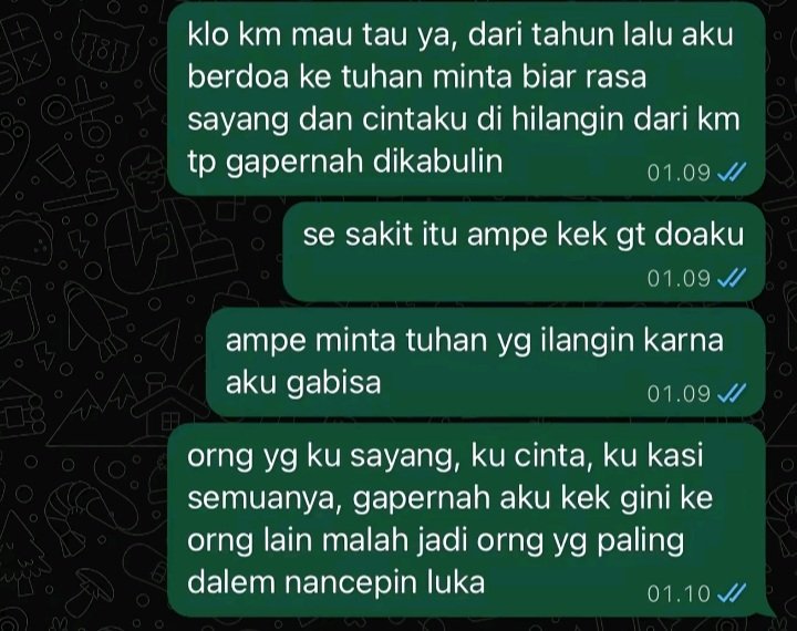 bellaashda's tweet photo. relatee bgtt sama aku yg buta ttg redflag dia. kek sama dia sakit but in another side dia juga baik dan sayang ke aku. hbm? aku mungkin lebih cinta ke dia, ya karna sifat buruk dia mana yg ga aku maafin, sikap dia mana yg nyakitin aku tp g aku maklumin?? https://t.co/pFG7VJXhtc