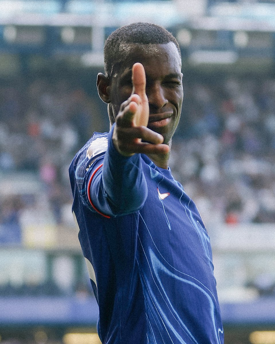 Chelsea FC tweet media