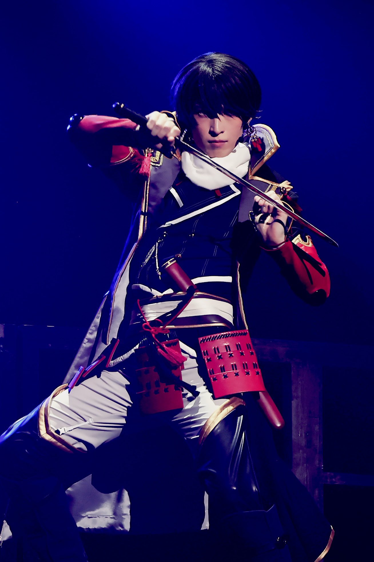 安いそれに目立つ ミュージカル刀剣乱舞 コスプレ 和泉守兼定 勇まし コスプレ衣装