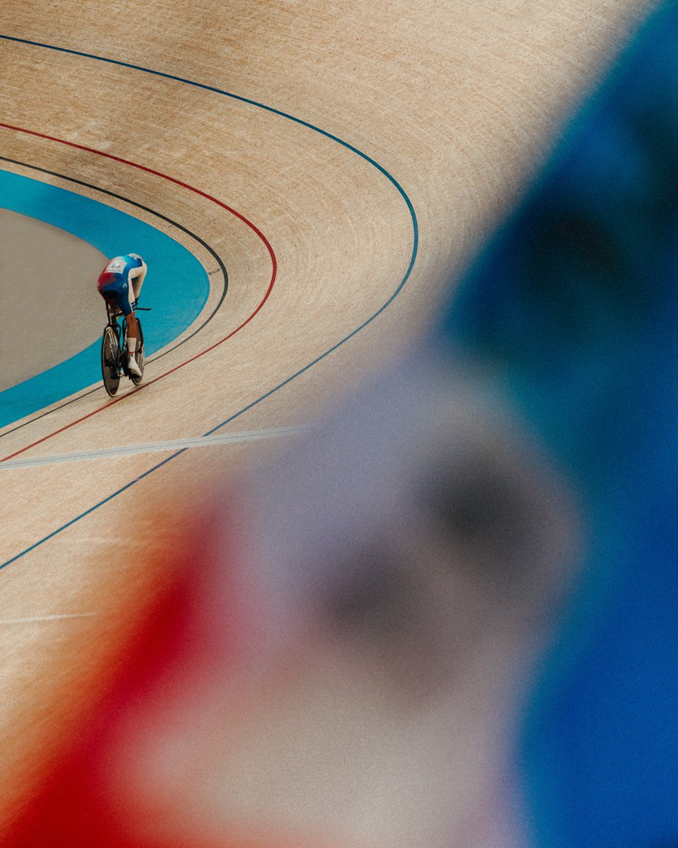 Le para-cyclisme sur piste <a href="/Paris2024/">Paris 2024</a> par moi 📸