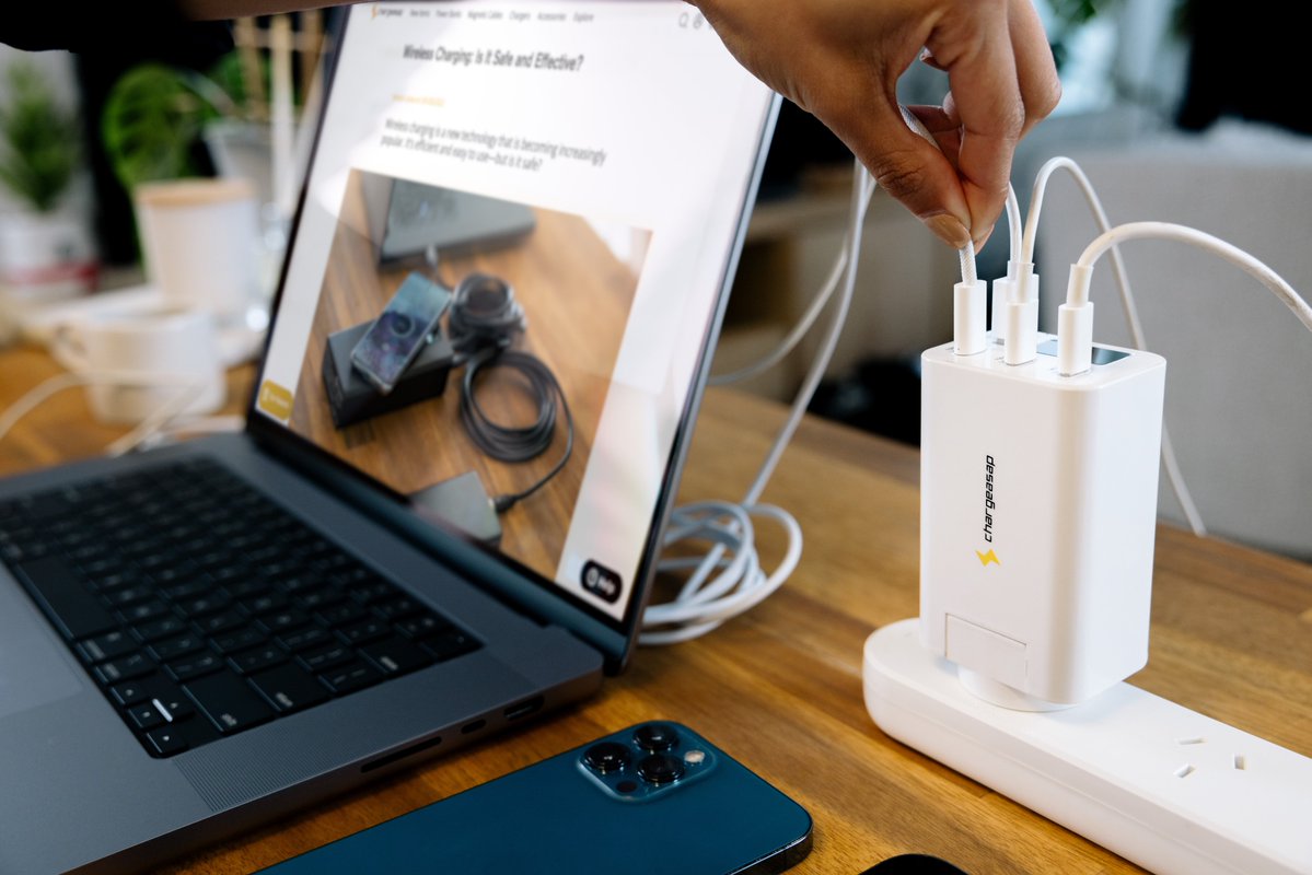 chargeasap's tweet image. Efficiency packed into every charge ⚡
#FutureTech #innovation #technologysolutions #Chargers #chargeasap