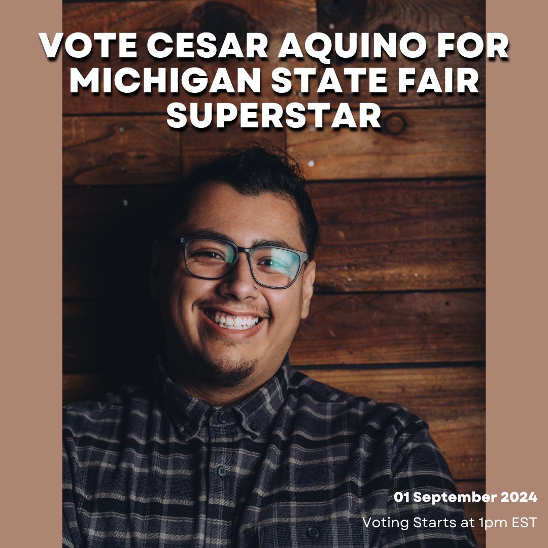 🏆🏆🏆YALL ITS FINALS TIME!!!  🏆🏆🏆

Thank you so much yesterday for your support. I wouldn’t be in this position without it.  Let’s make this final push one to remember!

Vote is live from 1PM-2PM EST!   

Link to vote: forms.gle/Y8mVddhi8vpdQK…