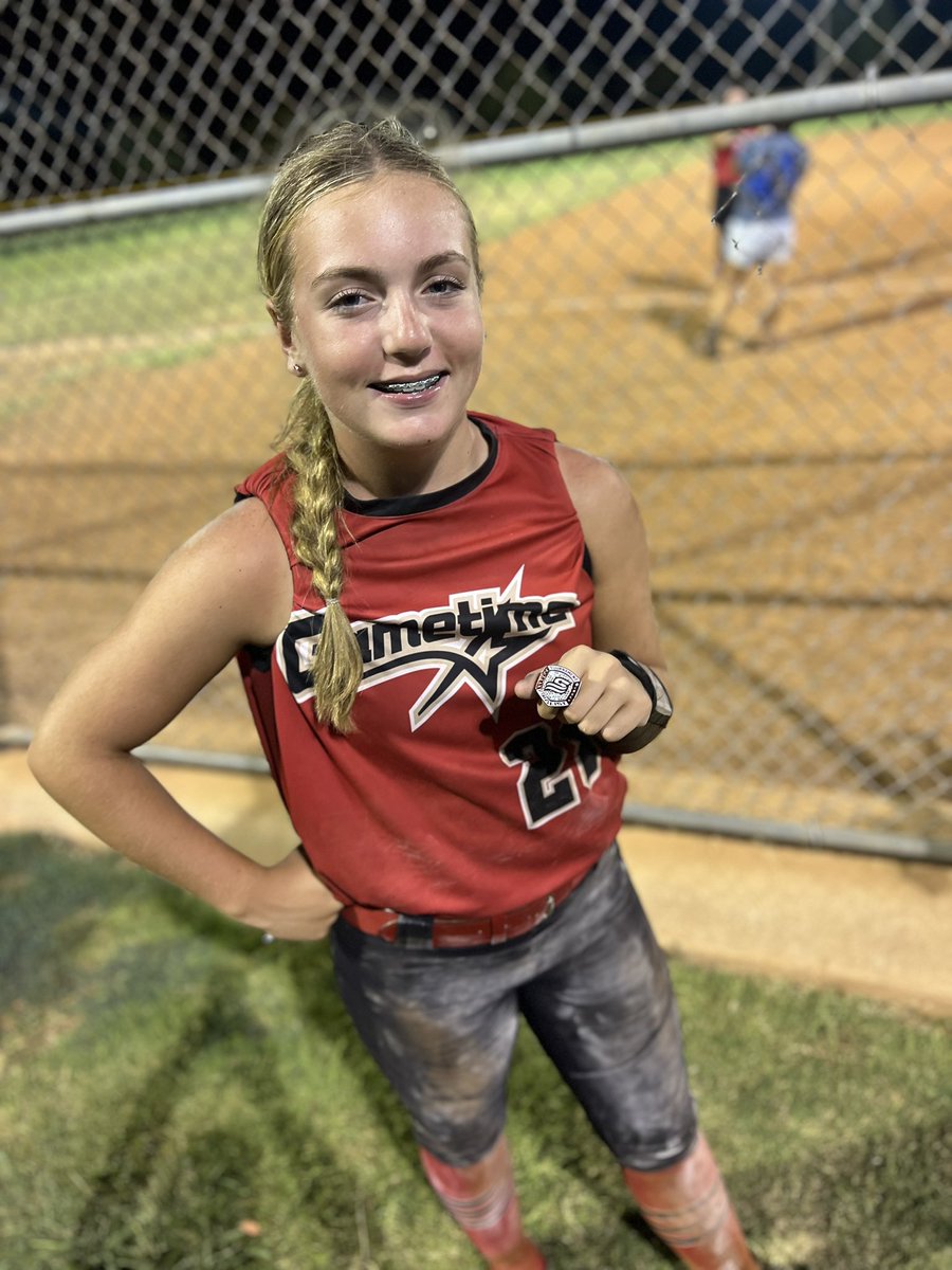 Avery Shuffield 2030 (@avery_shuffield) on Twitter photo First 14U championship game. Great job Gametime TX2930 Gold! ๐๐ปโค๏ธ๐๐ค <a href="/USSSAFastpitch/">USSSA Fastpitch</a> <a href="/DFWfastpitch/">DFW Fastpitch</a> First 14U championship game. Great job Gametime TX2930 Gold! ๐๐ปโค๏ธ๐๐ค <a href="/USSSAFastpitch/">USSSA Fastpitch</a> <a href="/DFWfastpitch/">DFW Fastpitch</a>