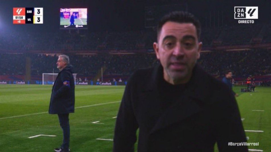 Muy buen inicio de Flick en el Barça pero Xavi rompía la cuarta pared como Deadpool y eso lo echaré en falta.