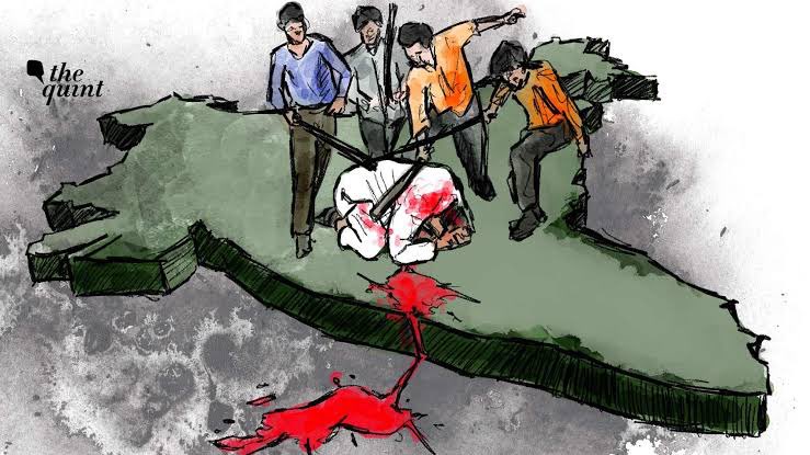 Stop lynching of Indian Muslims in the name of cows and beefs.

#SaveIndianMuslims #AllEyesOnIndianMuslims