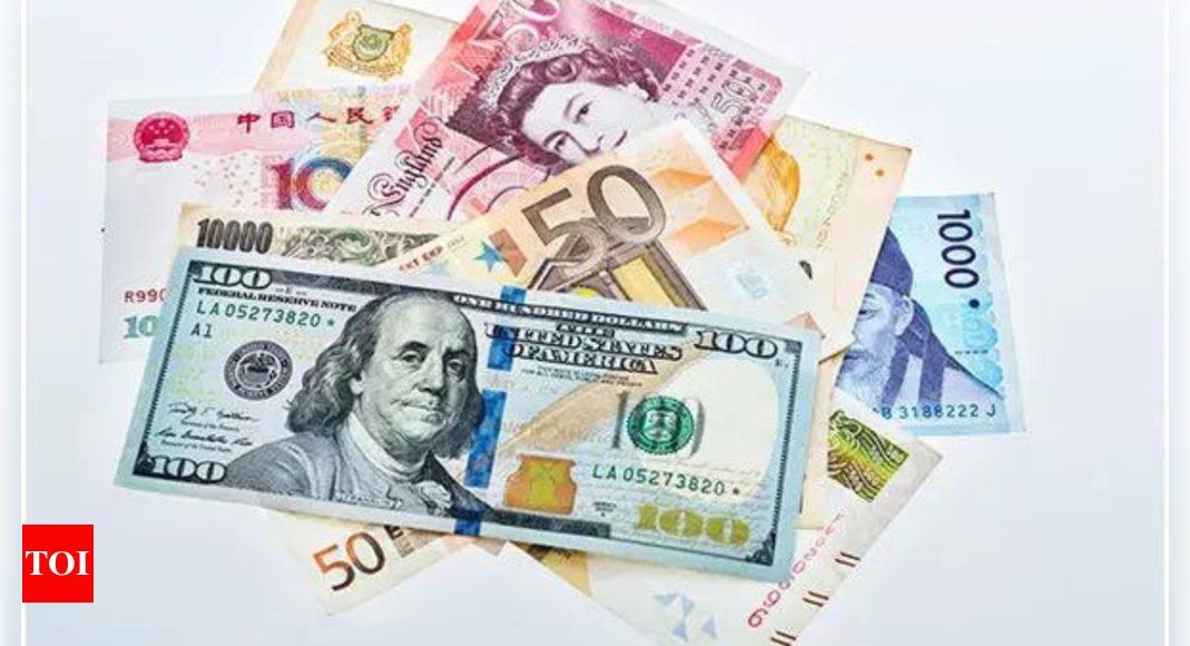 OrbView's tweet image. India&apos;s foreign exchange reserves hit record high dlvr.it/TCfWvR