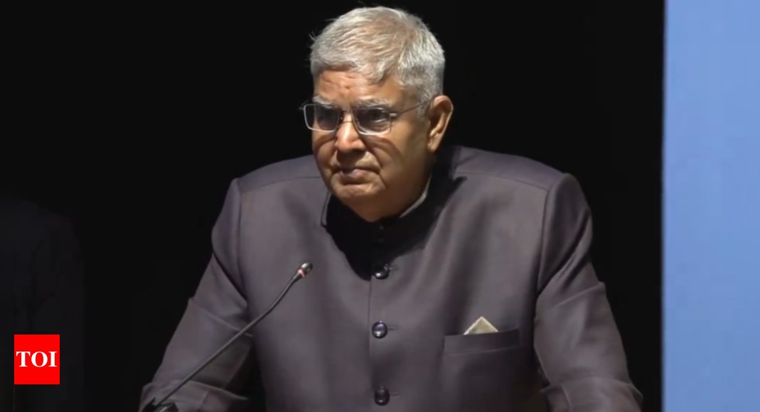 OrbView's tweet image. &apos;Humanity has been shamed ...&apos;: VP Dhankhar slams &apos;stray voices and silent NGOs&apos; over Kolkata horror dlvr.it/TCfXwm