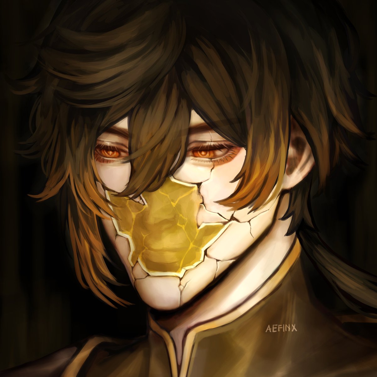 Erosion
#Zhongli #原神 #钟离