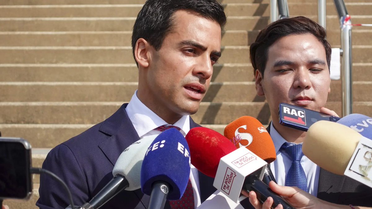 Pabloelmister's tweet photo. El abogado de los Arrieta trata de asimilar la condena a Daniel Sancho: "Quedan en mis recuerdos episodios que no podré contar" https://t.co/ubTVXOaBCx https://t.co/g9nCDP10yx