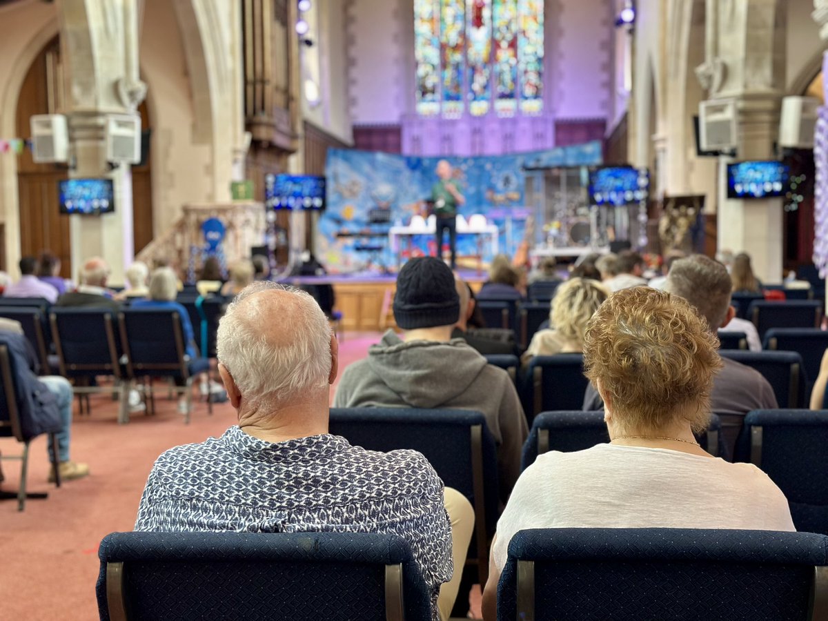 💖 What a powerful morning we had together looking ahead at our vision. Thank you Lord🙏🏼

🎉The fun is not over yet though - see you at the 6pm!
