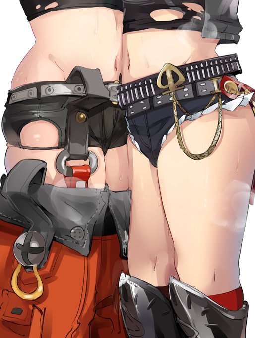 ルーシーとパイパー。
#ゼンゼロ  #zzzero 