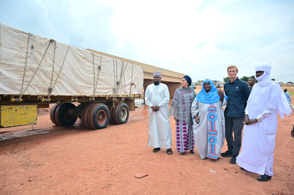 We need to do more in the international community at this time of extreme need in Sudan and Chad.

Humanitarian response saves lives:
For refugees,
For internally displaced persons,
For women and children, and 
For all those who need a lifeline.