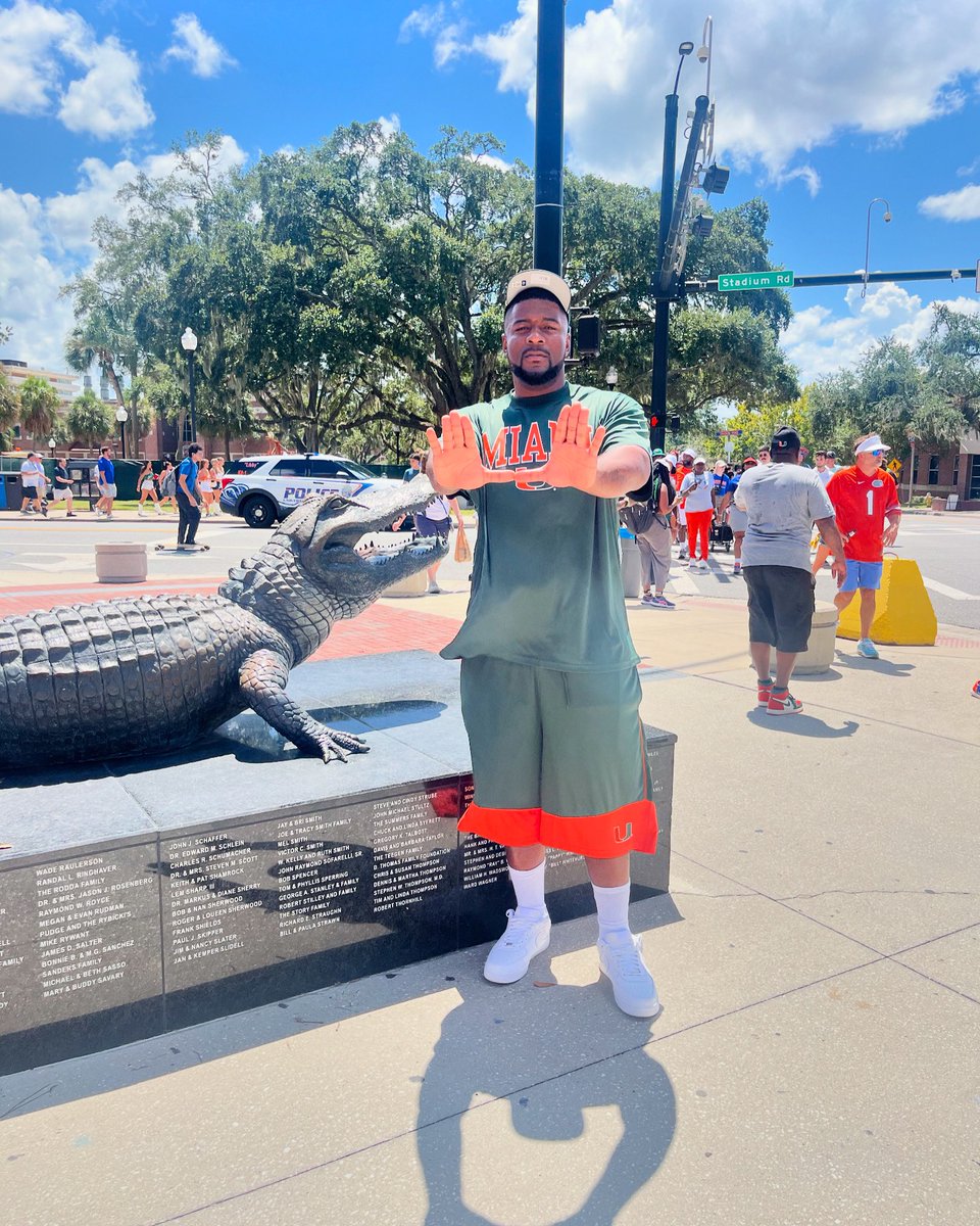 GOT ME SOME GATOR TAIL YESTERDAY IN THE SWAMP 🙌🏾