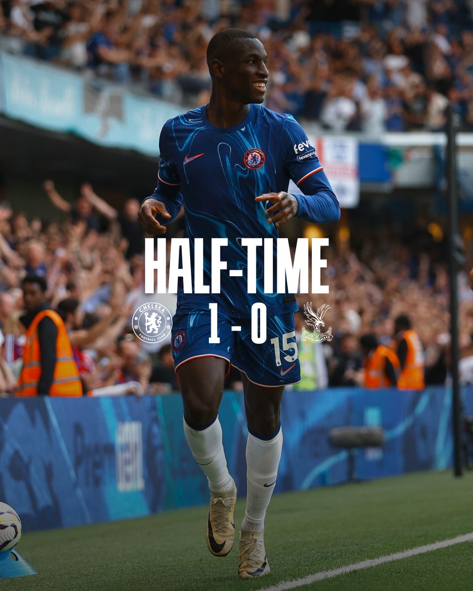 Chelsea FC tweet media