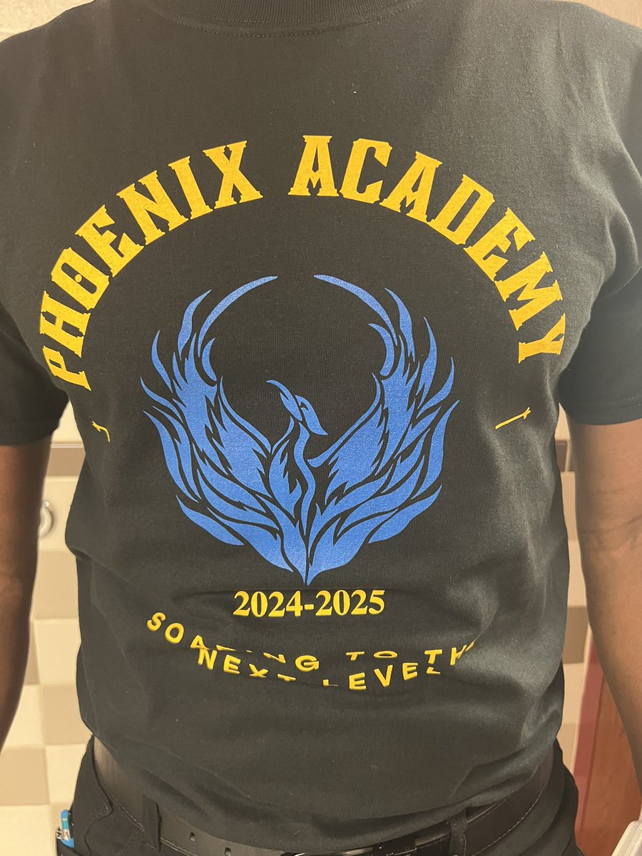 Phoenix Academy tweet media
