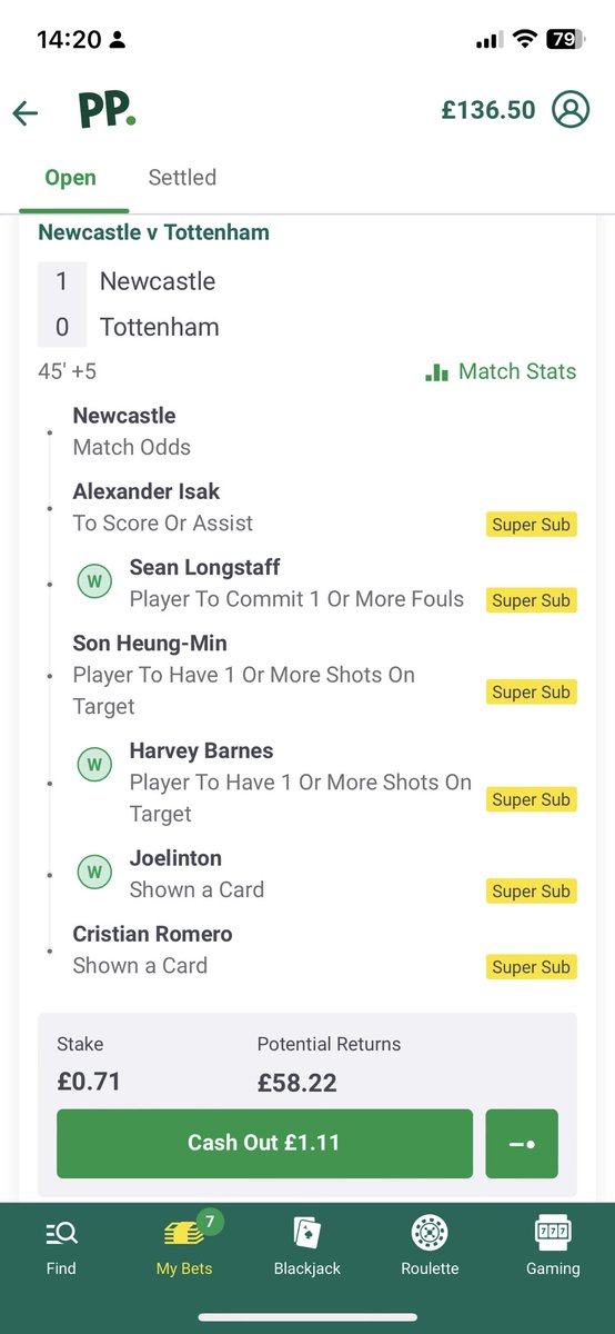 AnthonyJames03's tweet photo. Surely an Interesting second half 👀🤞🏻🤞🏻 #nufc https://t.co/SnBHQ1F8yL