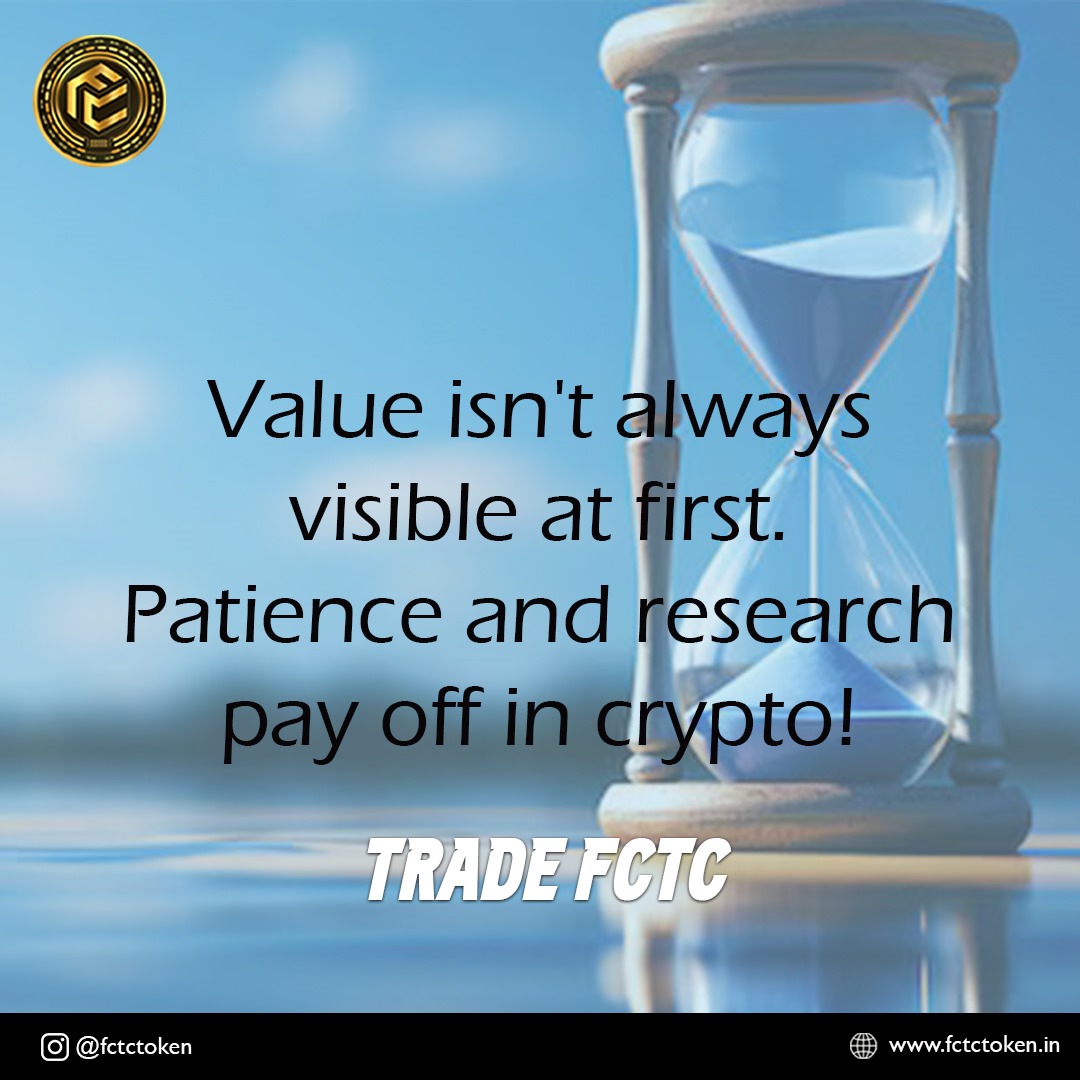 FctcToken's tweet image. "Empowering Health with Value: Integrating FCTC Principles to Maximize Well-being and Economic Impact 🌍💡
#Blockchain #CryptoTrading #FCTCSecure