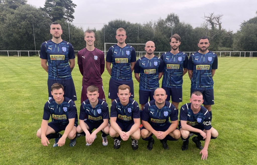 Finglas United Seniors tweet media