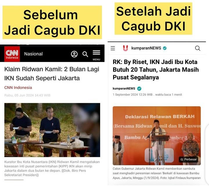 Kenapa Bang <a href="/ridwankamil/">Ridwan Kamil</a> yg tadinya 2 bulan jadi melar jadi 20 tahun ?
