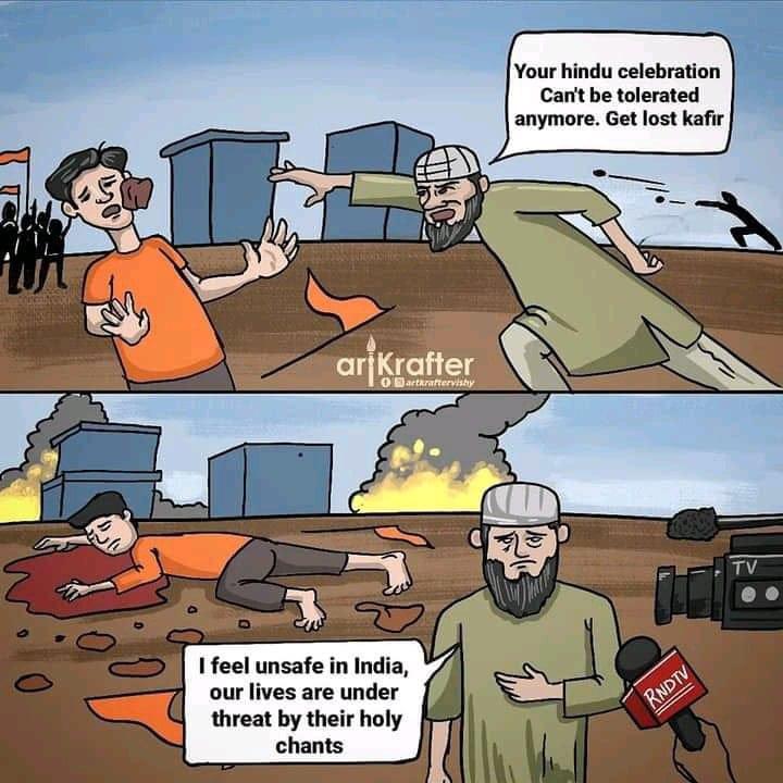 SureshSKN_BJP's tweet photo. #AllEyesOnIndianMuslims
#SaveIndiaFromMuslims https://t.co/oqQIotL9rE