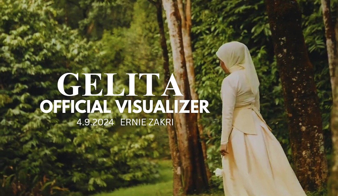 BuletinEZ's tweet photo. Gelita • Official Visualizer • 4.9.2024
#erniezakri #gelita #officialvisualizer #umm #buletinez https://t.co/1pumjiw79h