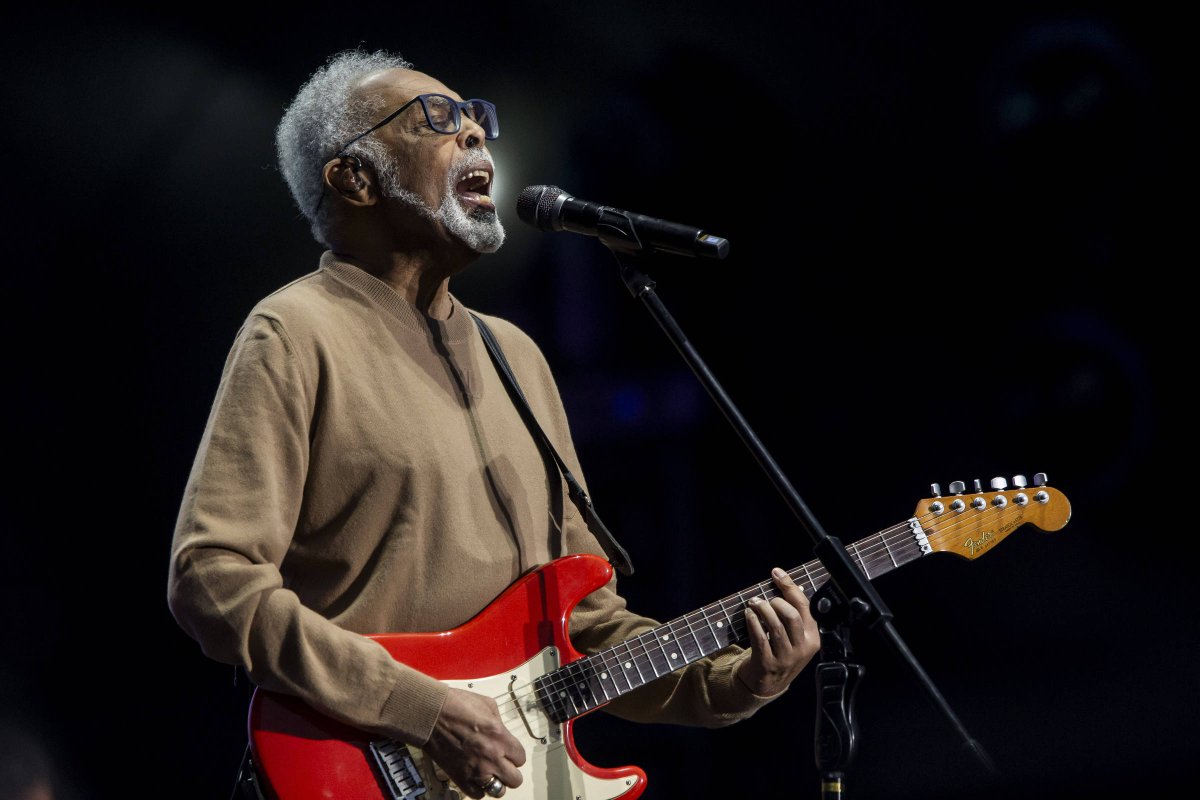Gilberto Gil anuncia show extra em SP na turn? de despedida 'Tempo Rei'; veja como comprar dlvr.it/TCfbbM
