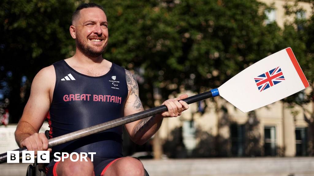ELITENEWS_24's tweet photo. Thrilling GB medal rush in Para-rowing https://t.co/sI9udmk9mq https://t.co/FgqveDZypT
