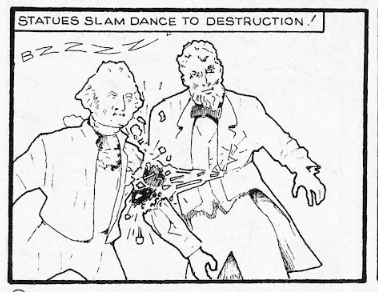 Flaming Carrot Out of Context tweet media