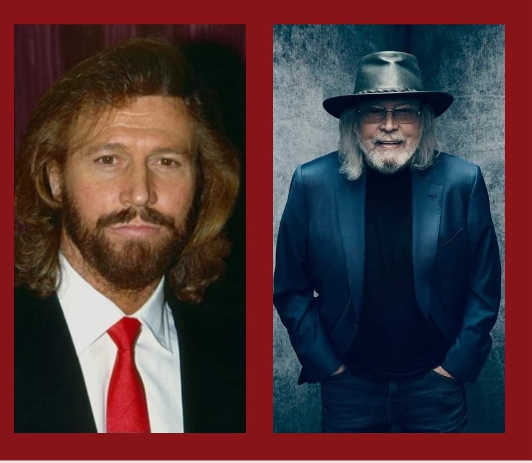 Happy birthday, legend, Barry Gibb ❤️. #BeeGees #BarryGibb