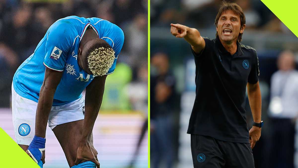 MediaForbes's tweet photo. PowerAfricaSolar - “No player will be reintegrated”: Antonio Conte says amid Osimhen's transfer saga https://t.co/AkEgqC4e5O https://t.co/z5KX3jBW0n