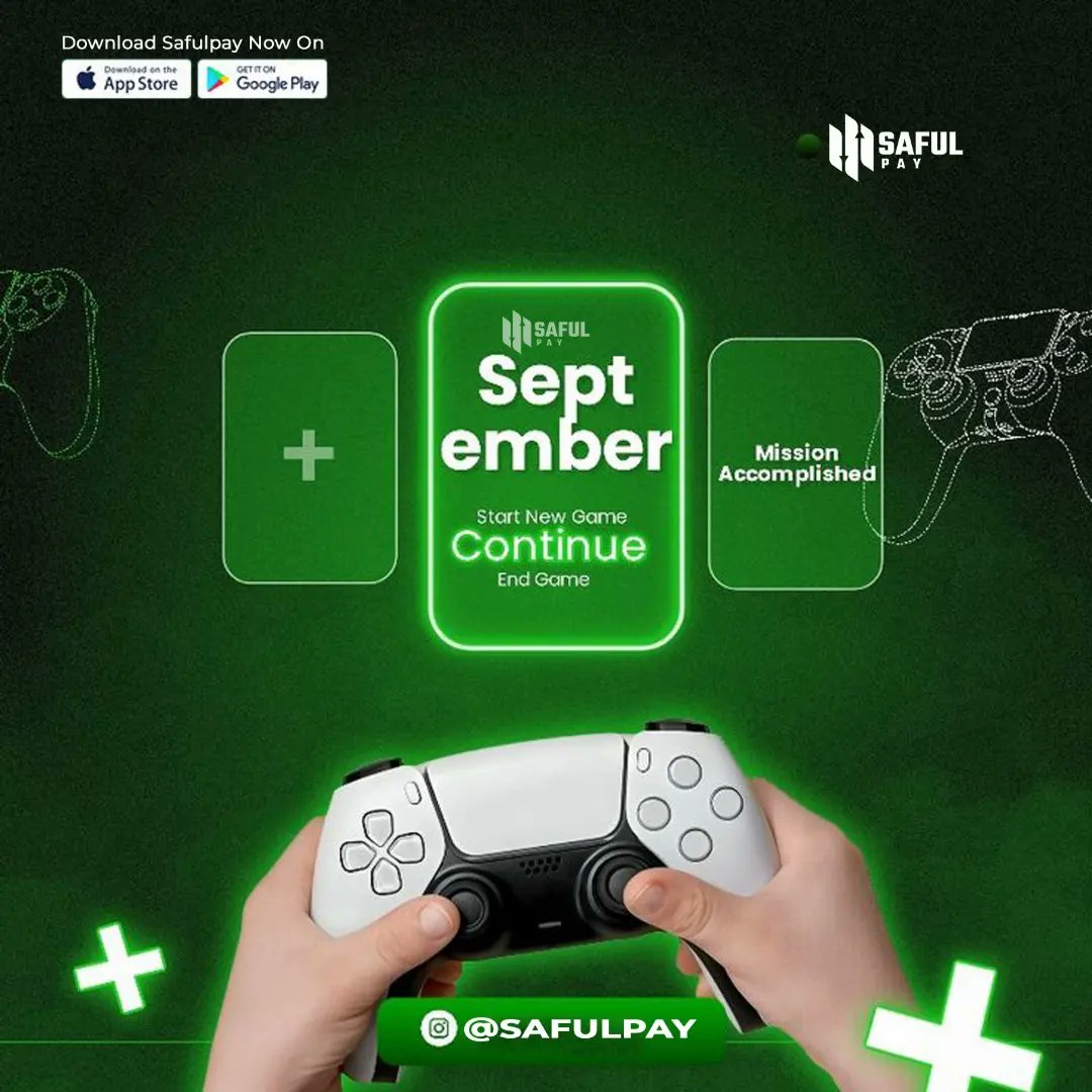 SafulPay tweet media