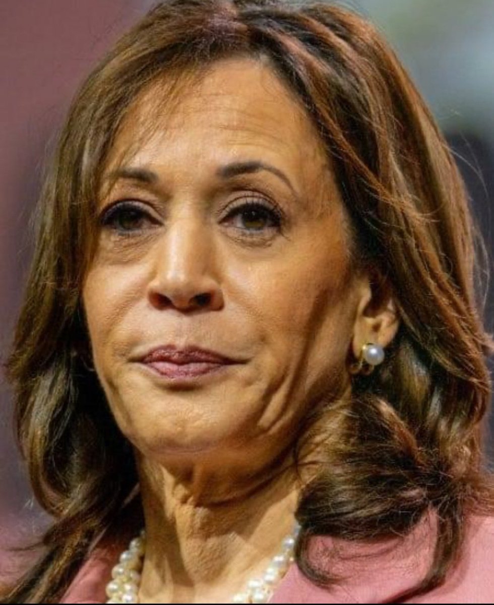 Who thinks Kamala Harris is a national disaster!?