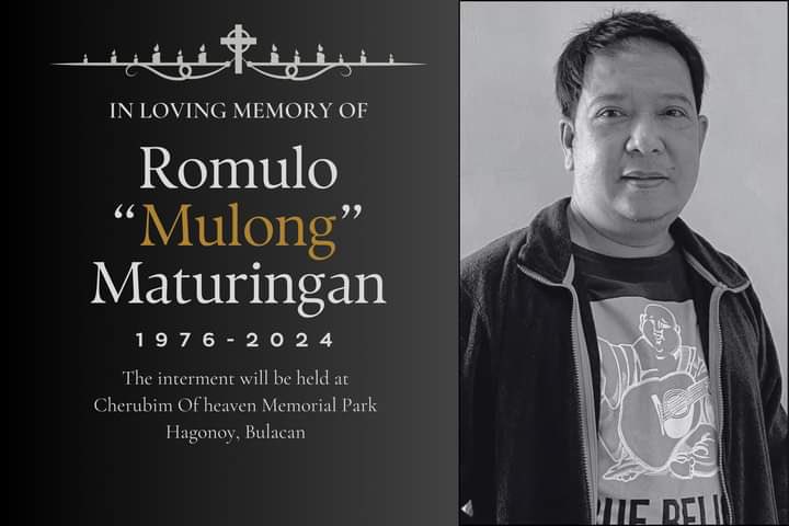 sgtjuno's tweet photo. Rest in peace @mulongmaturingan https://t.co/gWC0aFu2FL