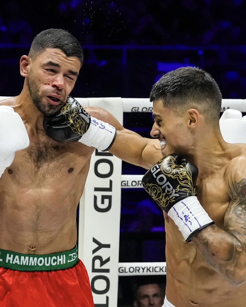 SCPModalidades's tweet image. André Santos venceu Adam El Hammouchi na sua estreia no Glory, por KO 🥊

Parabéns, Leão 🦁
#KickboxingSCP