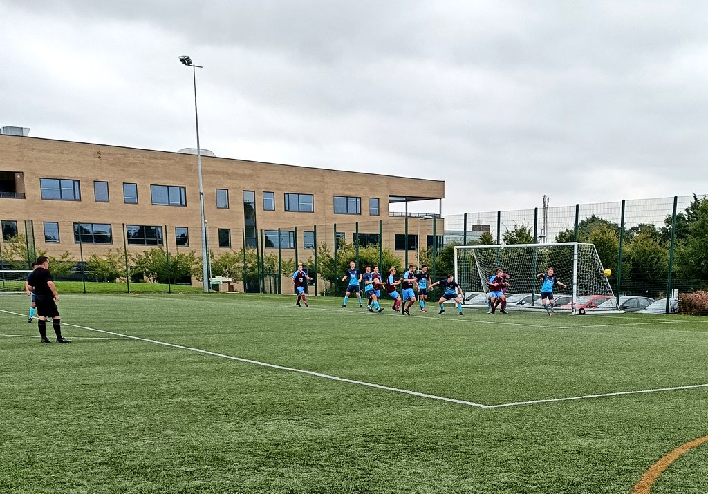 Neston Nomads FC tweet media