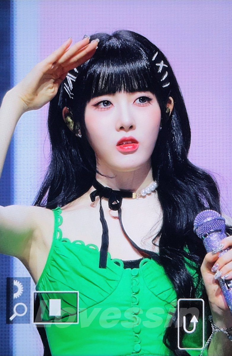 Lovessin0801's tweet image. 240901 프리뷰

🫶

#스테이씨 #시은 #STAYC #SIEUN