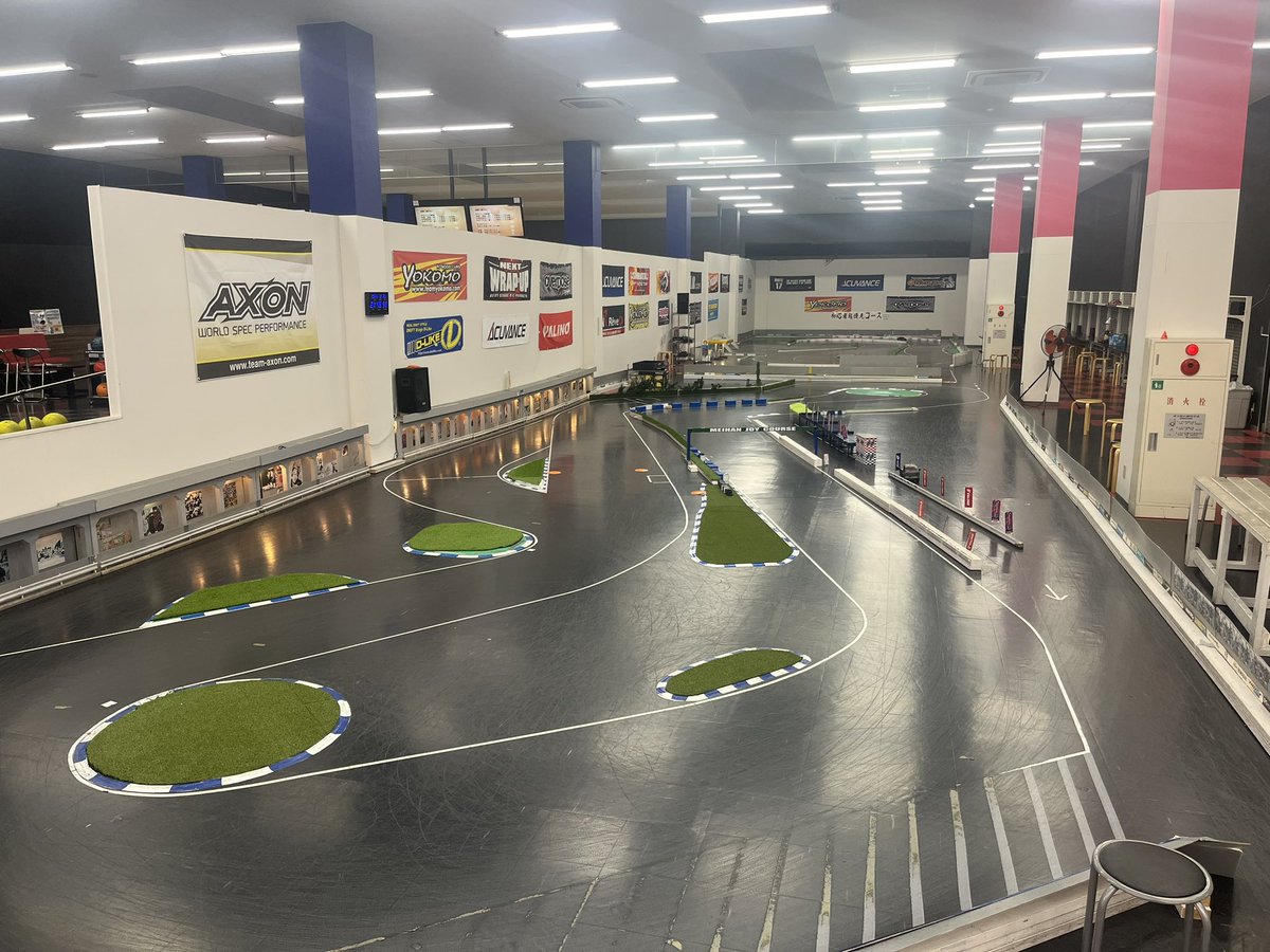 joyusrccircuit's tweet photo. 2024年9月1日(日)よりJOYUS RC CIRCUITは無人営業となりました。営業時間と走行料金は変更なく今後も営業をさせていただきます!皆様がさらに楽しいラジコンライフを過ごしていただけるよう環境整備を頑張りたいと思います!今後ともよろしくお願いいたします!
#joyusrccircuit #enjoyus https://t.co/uHPRlIabfg