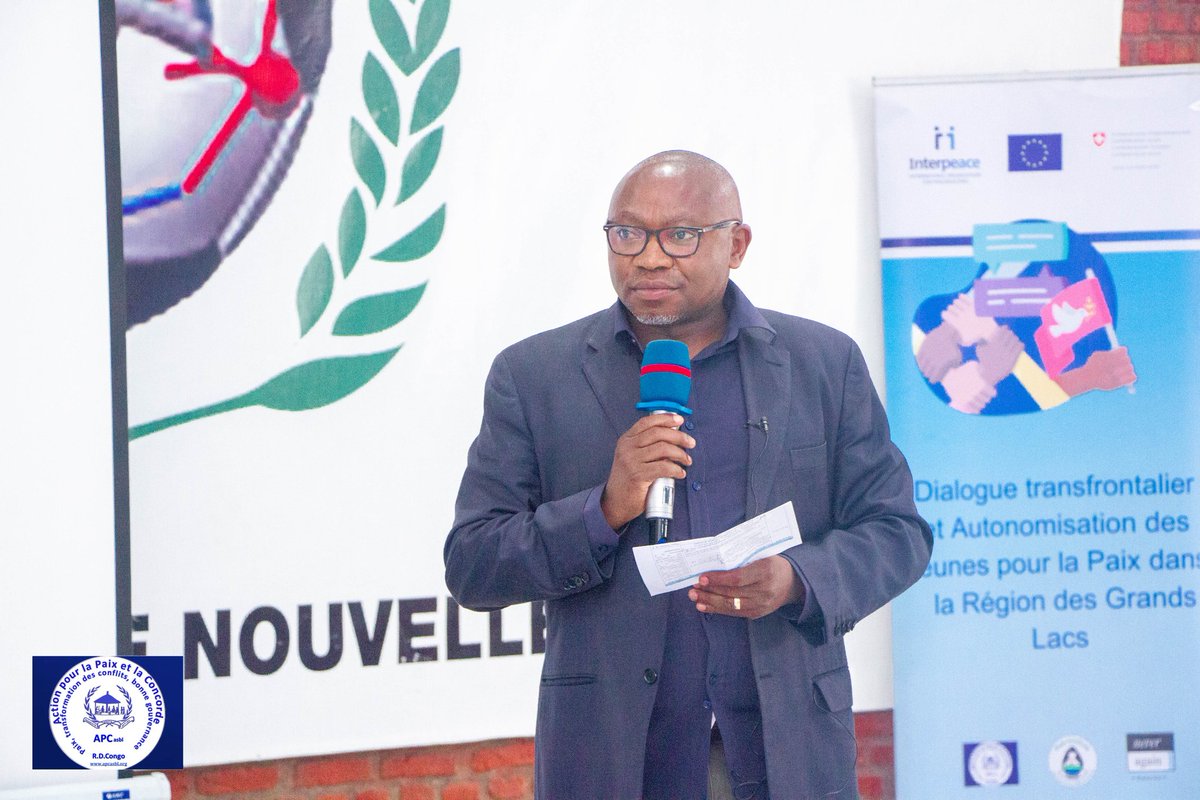 Action pour la Paix et la Concorde APC asbl (@apcasblrdc) on Twitter photo Scéance d'échange d'expériences ce 30/8 à Rubavu, au Rwanda, dans le cadre du programme Régional visant à renforcer le leadership des jeunes (#peacefellows) en matière de paix dns les Grands Lacs. Organisée par <a href="/APCasblRDC/">Action pour la Paix et la Concorde APC asbl</a> et <a href="/visionjeunesse2/">Vision Jeunesse Nouvelle</a> avec l'appui de @InterpeaceTweet Scéance d'échange d'expériences ce 30/8 à Rubavu, au Rwanda, dans le cadre du programme Régional visant à renforcer le leadership des jeunes (#peacefellows) en matière de paix dns les Grands Lacs. Organisée par <a href="/APCasblRDC/">Action pour la Paix et la Concorde APC asbl</a> et <a href="/visionjeunesse2/">Vision Jeunesse Nouvelle</a> avec l'appui de @InterpeaceTweet