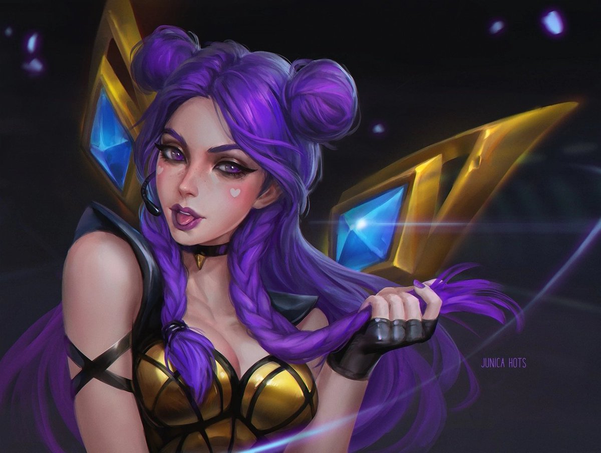 junica_h's tweet photo. @kjetll_art meow 💜
created new acc https://t.co/P9qMyelflV
