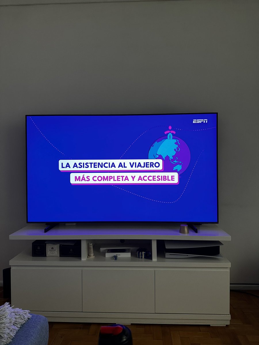 Que mierda es esto? <a href="/disneyplusla/">Disney+ Latinoamérica</a> <a href="/ESPNF1/">ESPN F1</a>