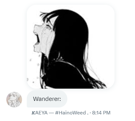 Enggak pernah merasa seterhina ini sebelumnya. #HainoWeh