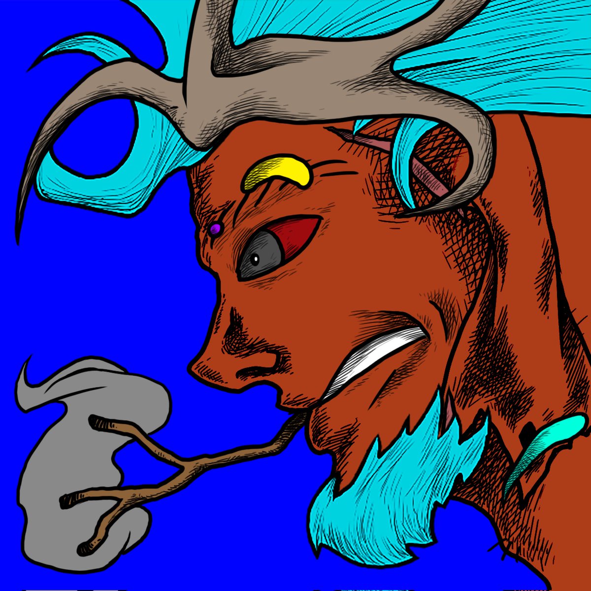 #satyricon #nftcollection available on <a href="/cryptocomnft/">Crypto.com NFT</a> !
1💲 per piece!
Please retweet 🔄

crypto.com/nft/profile/nf…

#nfts #nftart #nftcommunity #cryptoart #art #digitalart #opensea #nftproject #nftdrop #cryptoartist #nftshill #cryptocomnft #nftcollection #web3